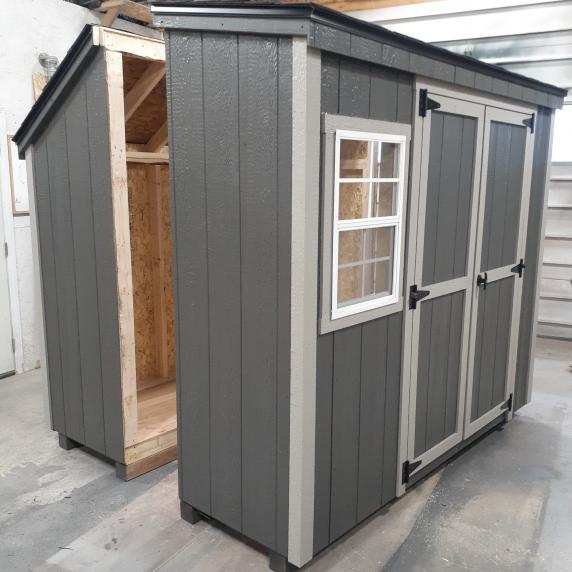 NEW! Modular Shed Better Way Sheds